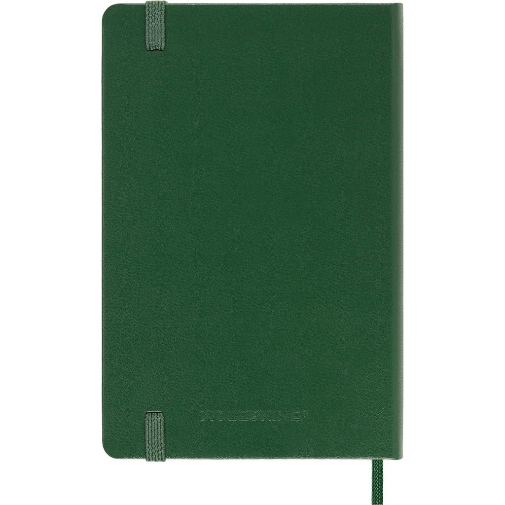 Moleskine Classic Pocket Notebook - Hard Cover 9 x 14 CM trendygifthk