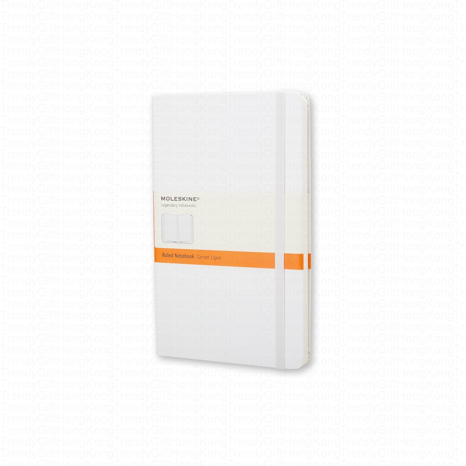 Moleskine Classic Pocket Notebook - Hard Cover 9 x 14 CM trendygifthk