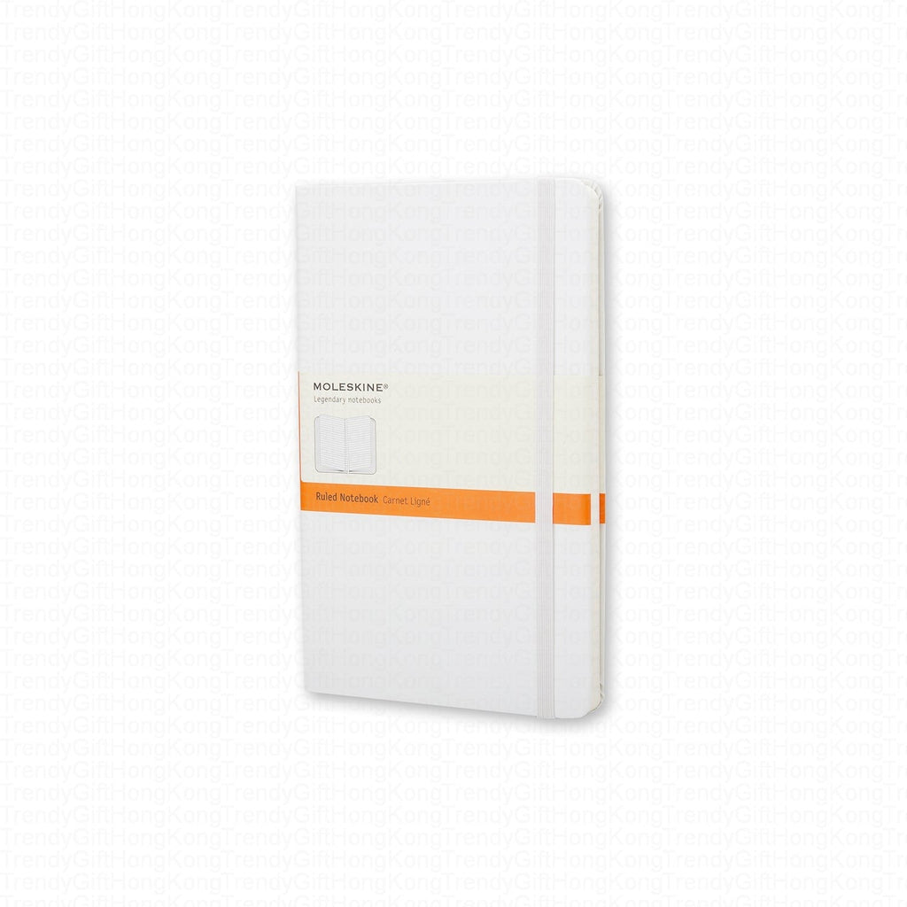 Moleskine Classic Pocket Notebook - Hard Cover 9 x 14 CM trendygifthk