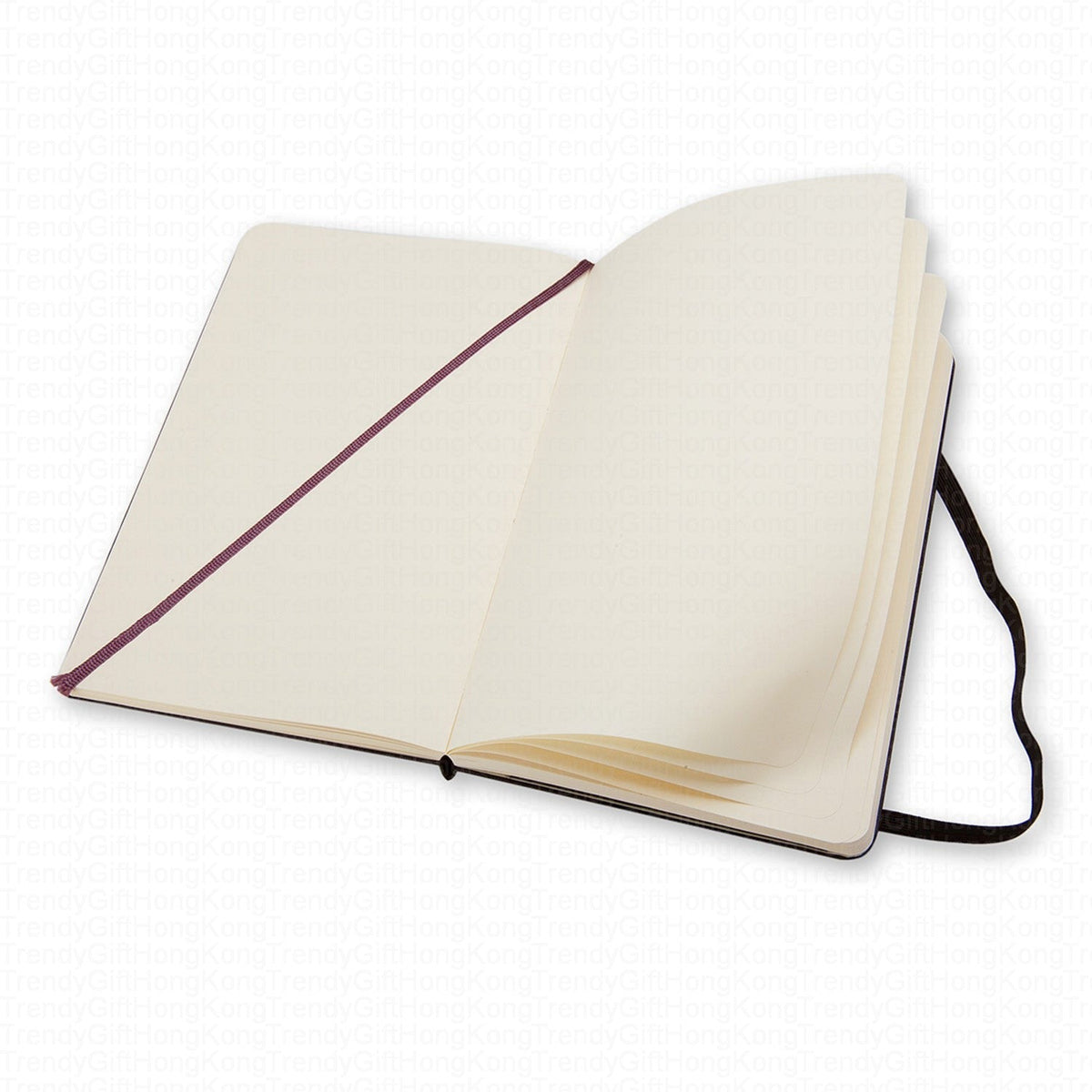 Moleskine Classic Pocket Notebook - Hard Cover 9 x 14 CM trendygifthk