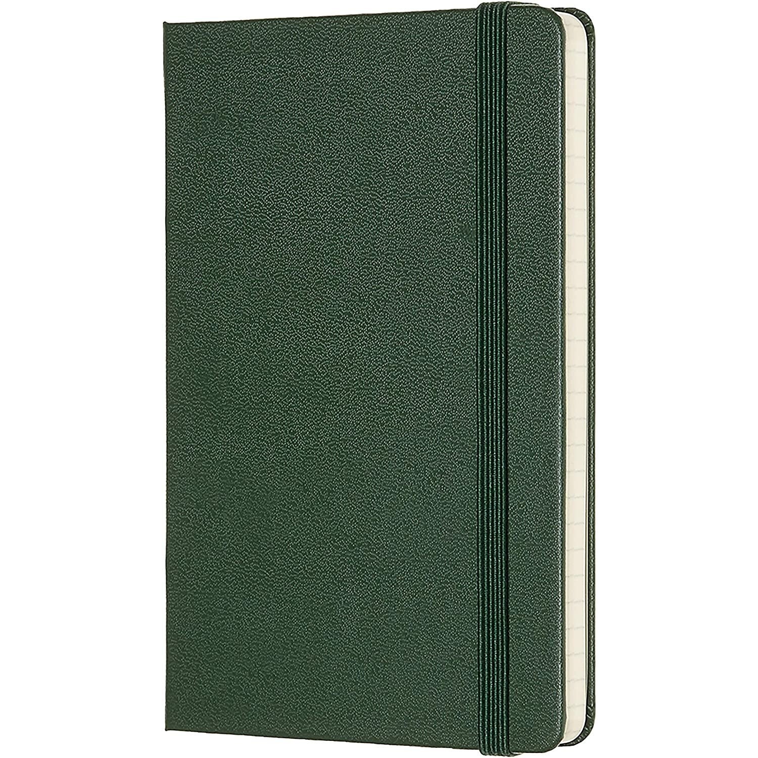 Moleskine Classic Pocket Notebook - Hard Cover 9 x 14 CM trendygifthk