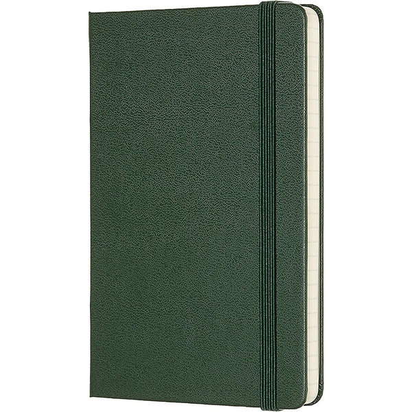 Moleskine Classic Pocket Notebook - Hard Cover 9 x 14 CM trendygifthk