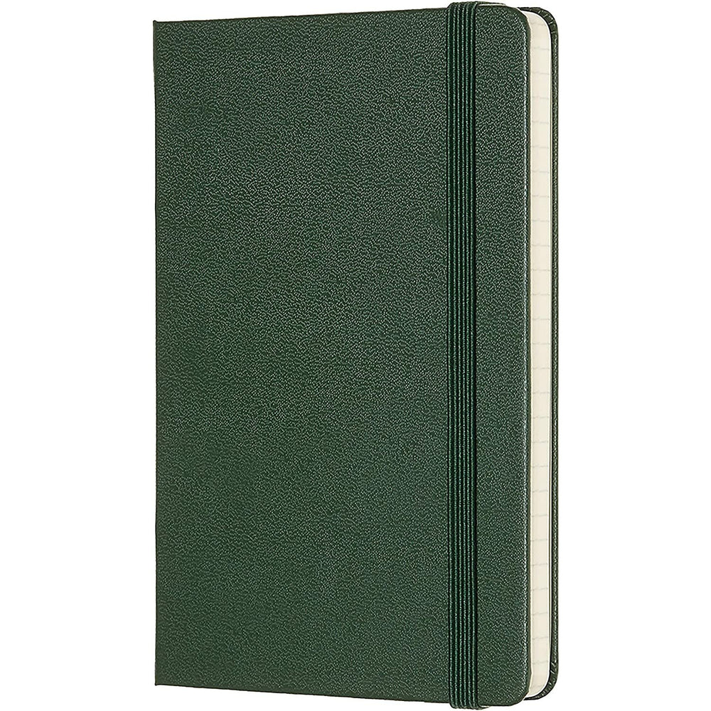Moleskine Classic Pocket Notebook - Hard Cover 9 x 14 CM trendygifthk