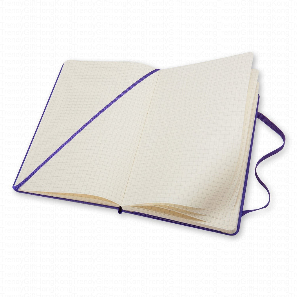 Moleskine Classic Pocket Notebook - Hard Cover 9 x 14 CM trendygifthk
