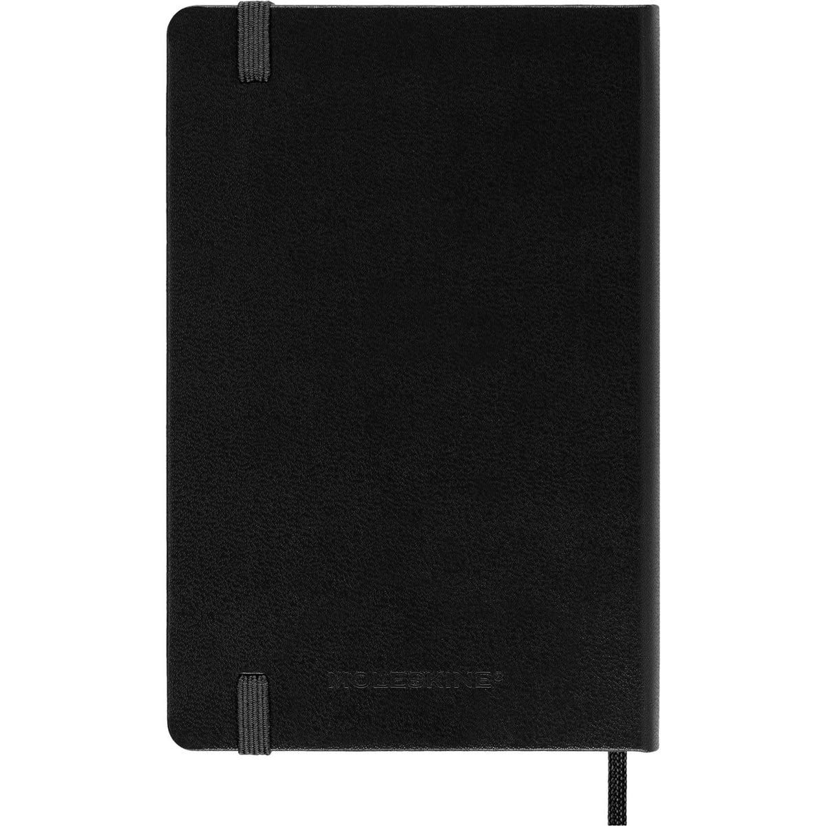 Moleskine Classic Pocket Notebook - Hard Cover 9 x 14 CM trendygifthk