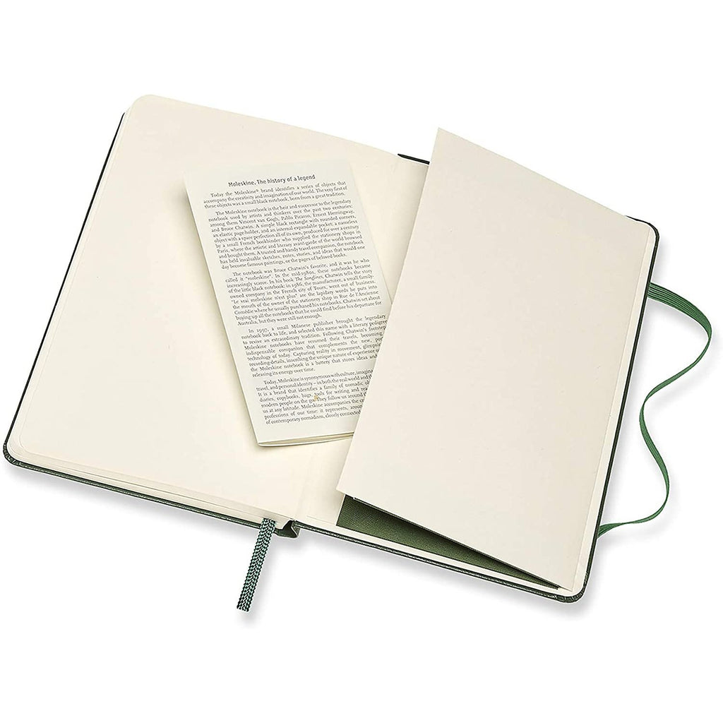 Moleskine Classic Pocket Notebook - Hard Cover 9 x 14 CM trendygifthk