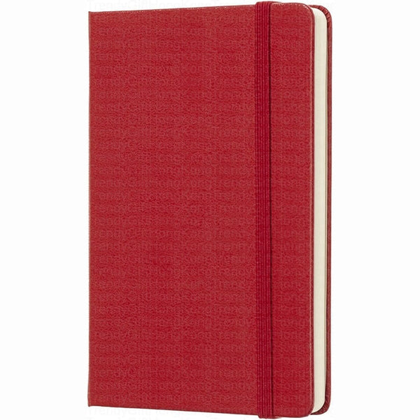Moleskine Classic Pocket Notebook - Hard Cover 9 x 14 CM trendygifthk