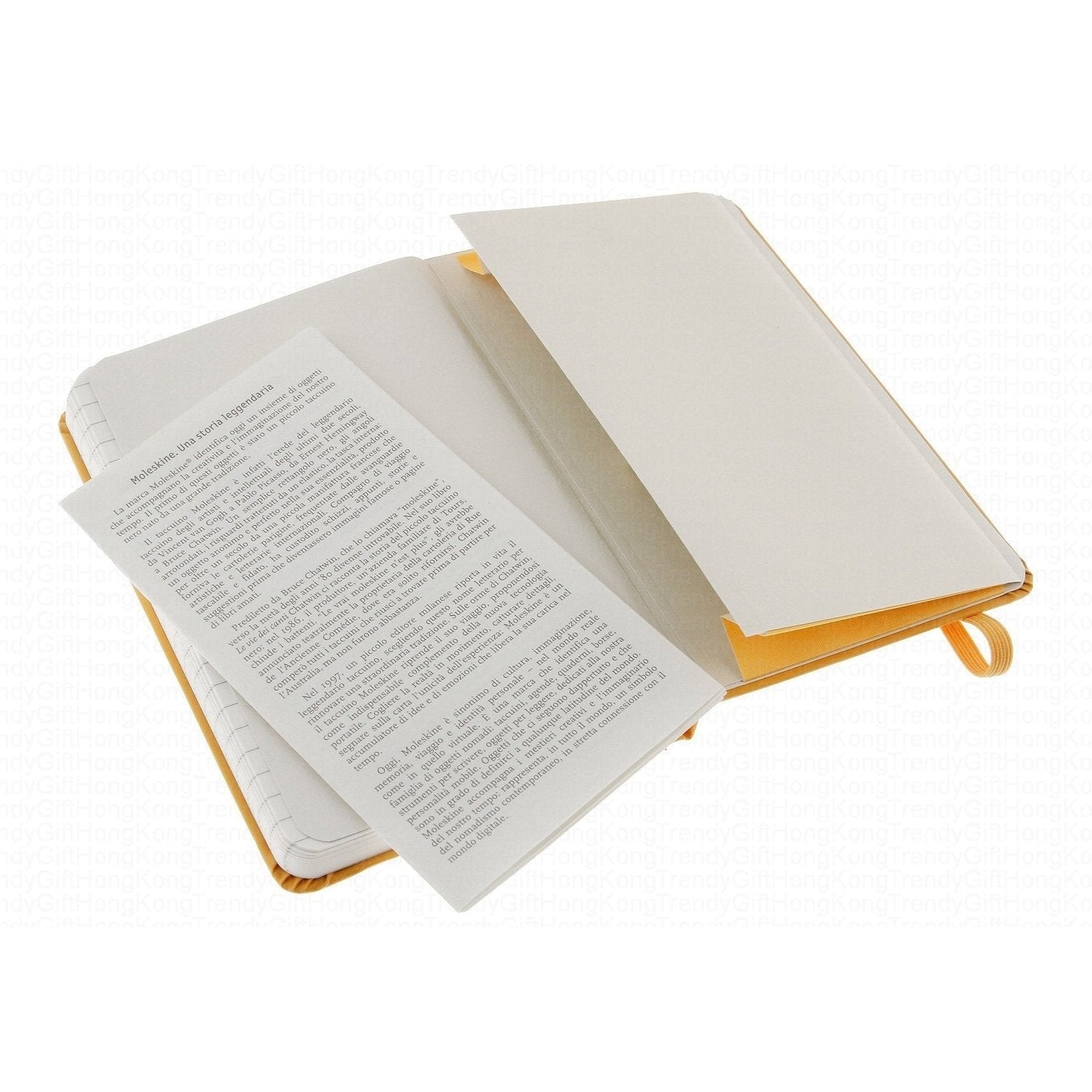 Moleskine Classic Pocket Notebook - Hard Cover 9 x 14 CM trendygifthk