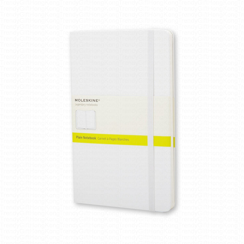 Moleskine Classic Pocket Notebook - Hard Cover 9 x 14 CM trendygifthk