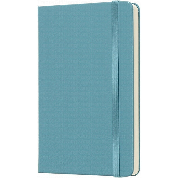 Moleskine Classic Pocket Notebook - Hard Cover 9 x 14 CM trendygifthk
