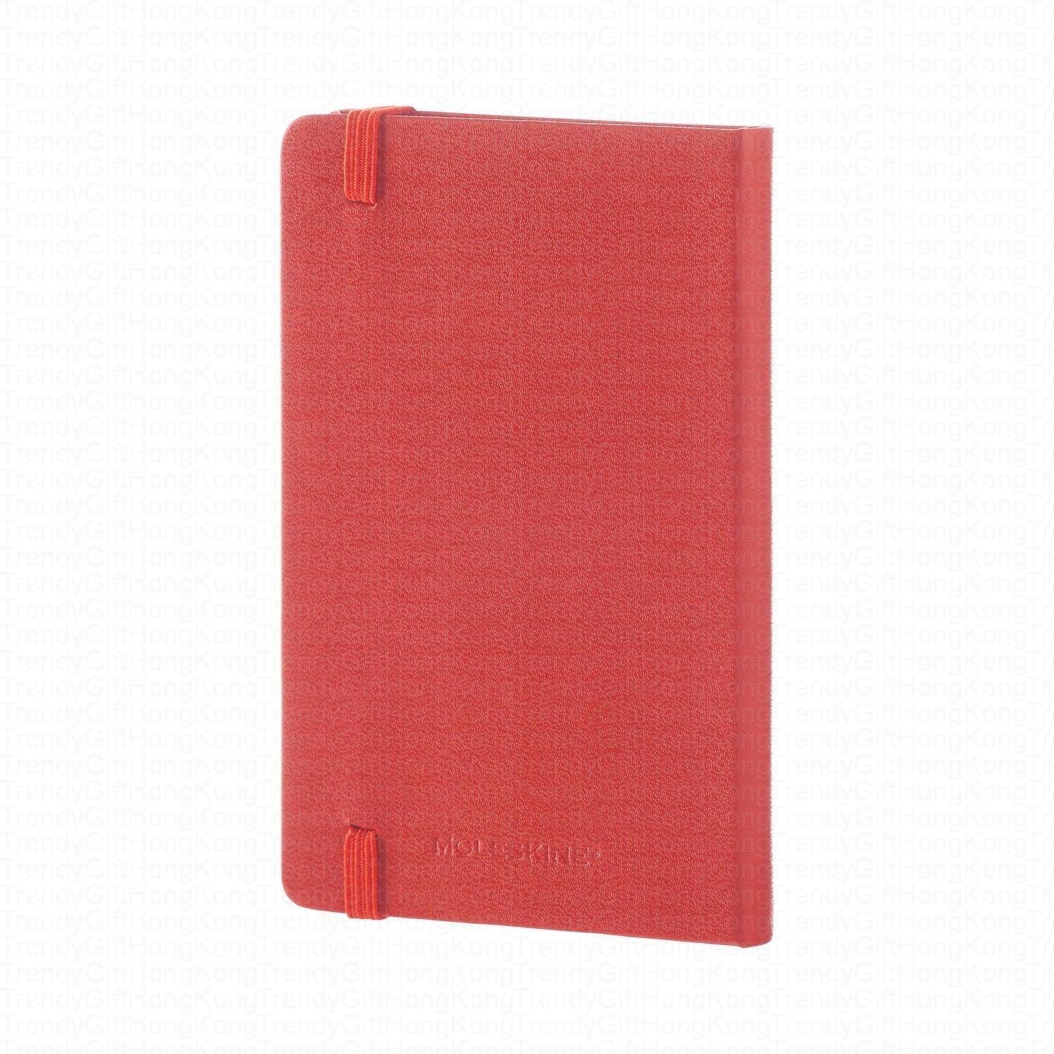 Moleskine Classic Pocket Notebook - Hard Cover 9 x 14 CM trendygifthk