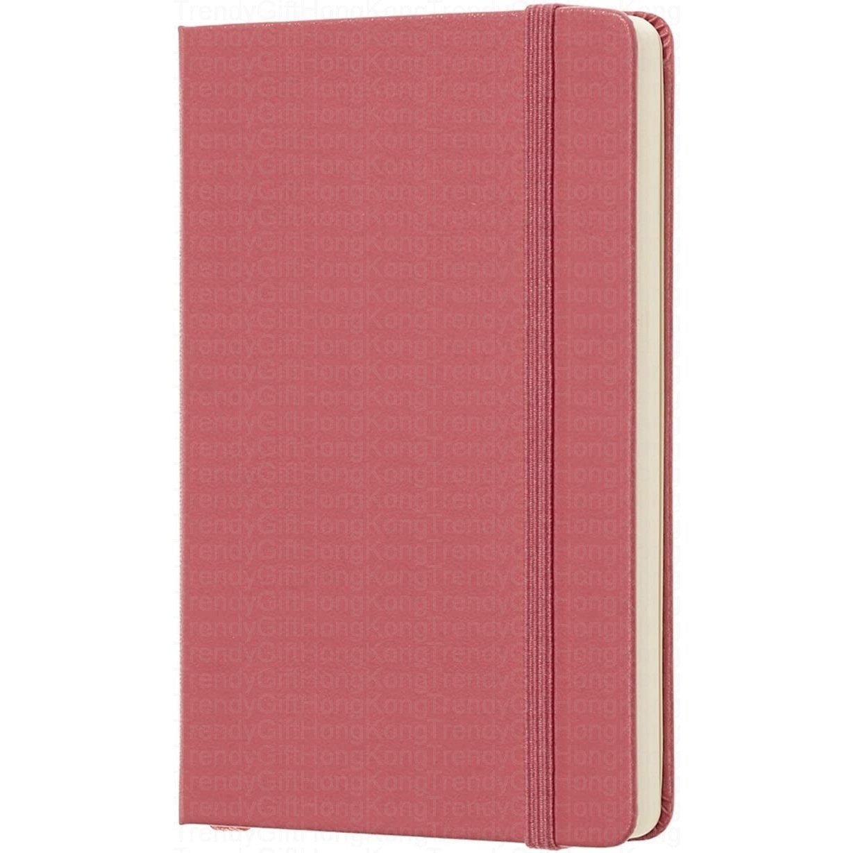 Moleskine Classic Pocket Notebook - Hard Cover 9 x 14 CM trendygifthk