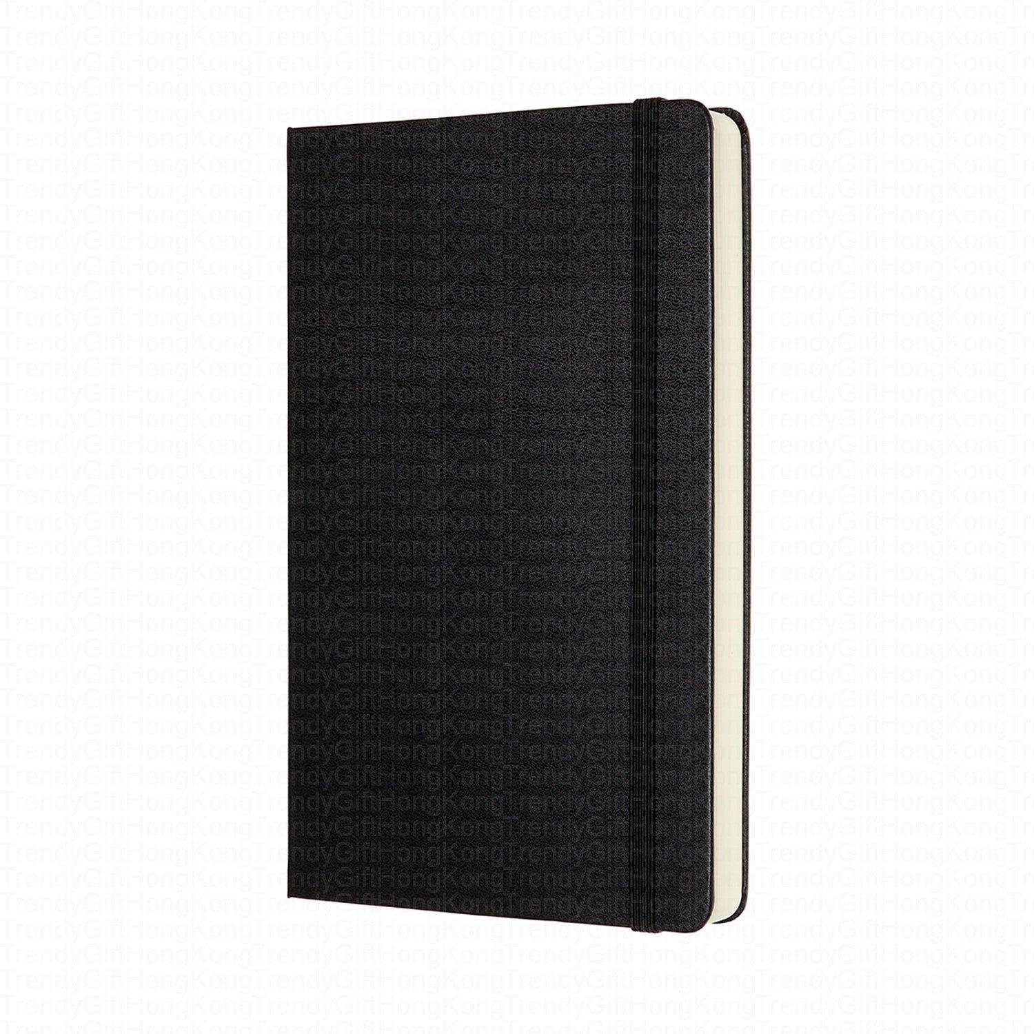 Moleskine Expanded Large Hardcover Notebook - Ruled - 400 Pages - 13 x 21 CM trendygifthk