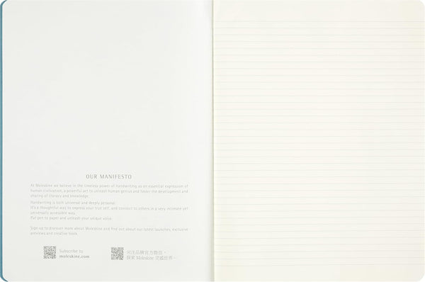 Moleskine Limited Edition Peanuts Set of 3 XL Cahier Journals - Ruled, Soft Cover trendygifthk