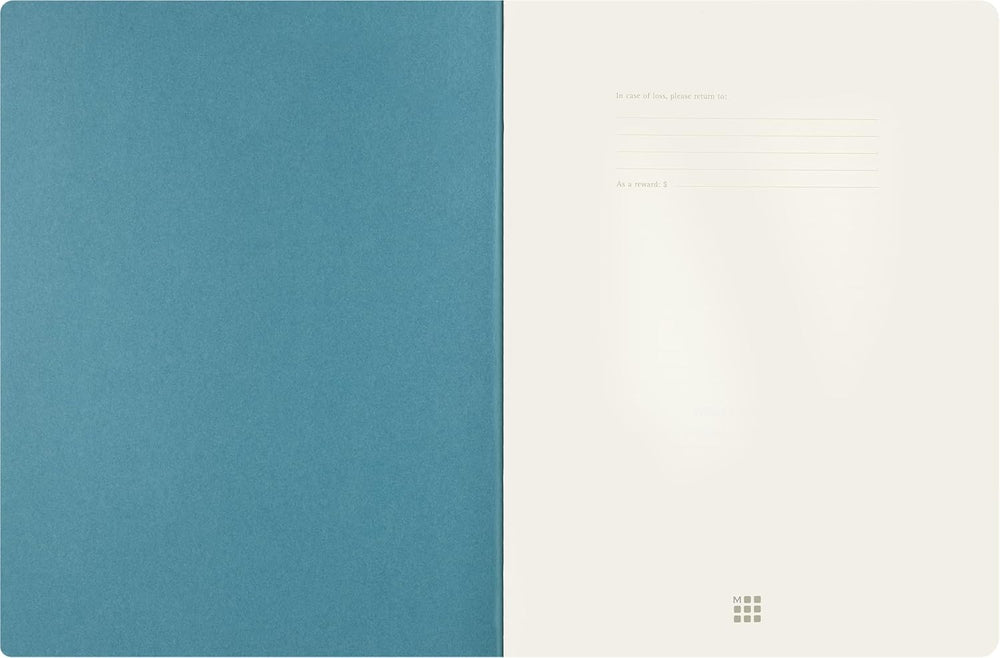 Moleskine Limited Edition Peanuts Set of 3 XL Cahier Journals - Ruled, Soft Cover trendygifthk