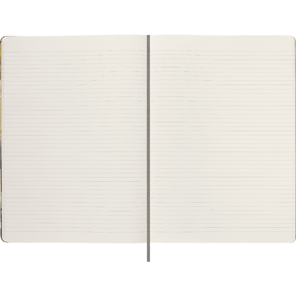 Moleskine Limited Edition Year of the Tiger A4 Notebook Lok Ng Collection Box with 8 Lucky Envelopes trendygifthk