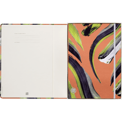 Moleskine Limited Edition Year of the Tiger A4 Notebook Lok Ng Collection Box with 8 Lucky Envelopes trendygifthk