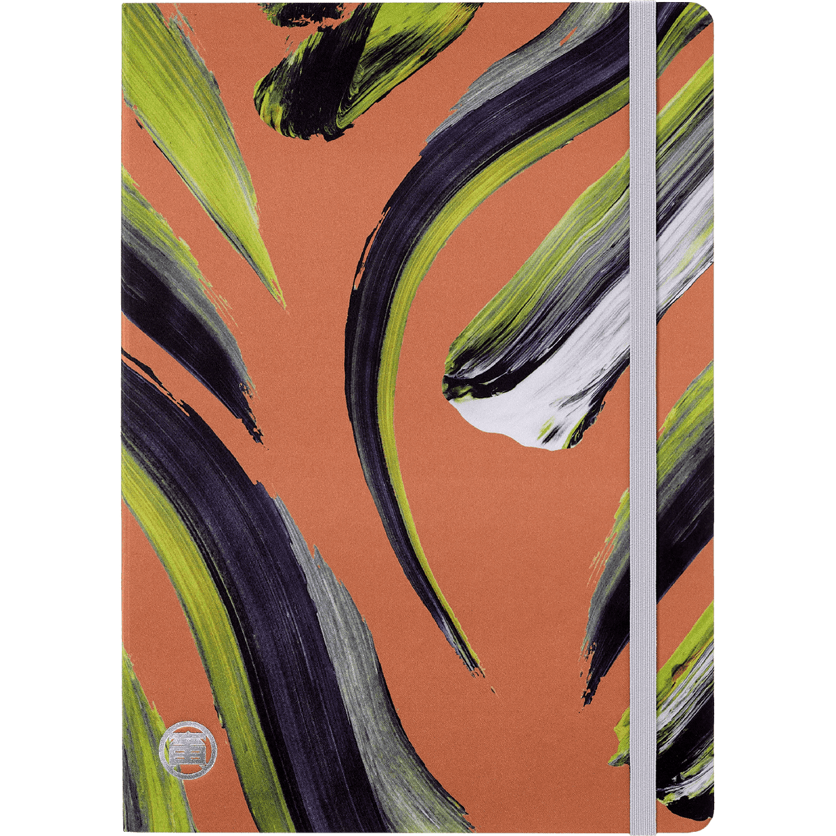 Moleskine Limited Edition Year of the Tiger A4 Notebook Lok Ng Collection Box with 8 Lucky Envelopes trendygifthk Main image