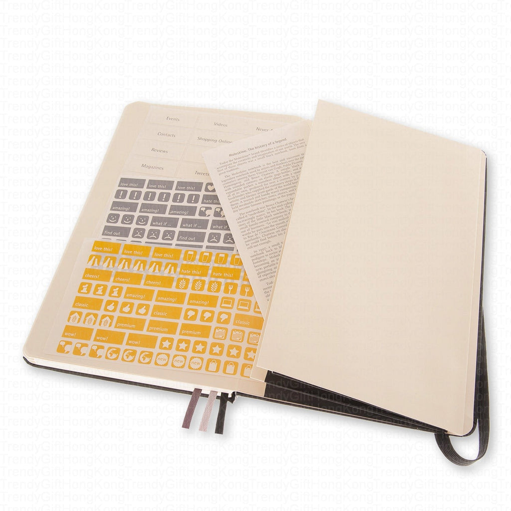Moleskine Passion Journal Beer - 13 x 21 CM trendygifthk