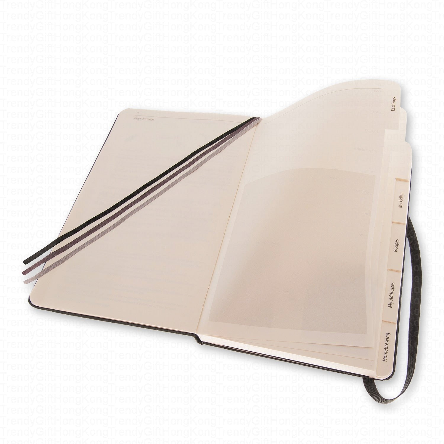 Moleskine Passion Journal Beer - 13 x 21 CM trendygifthk