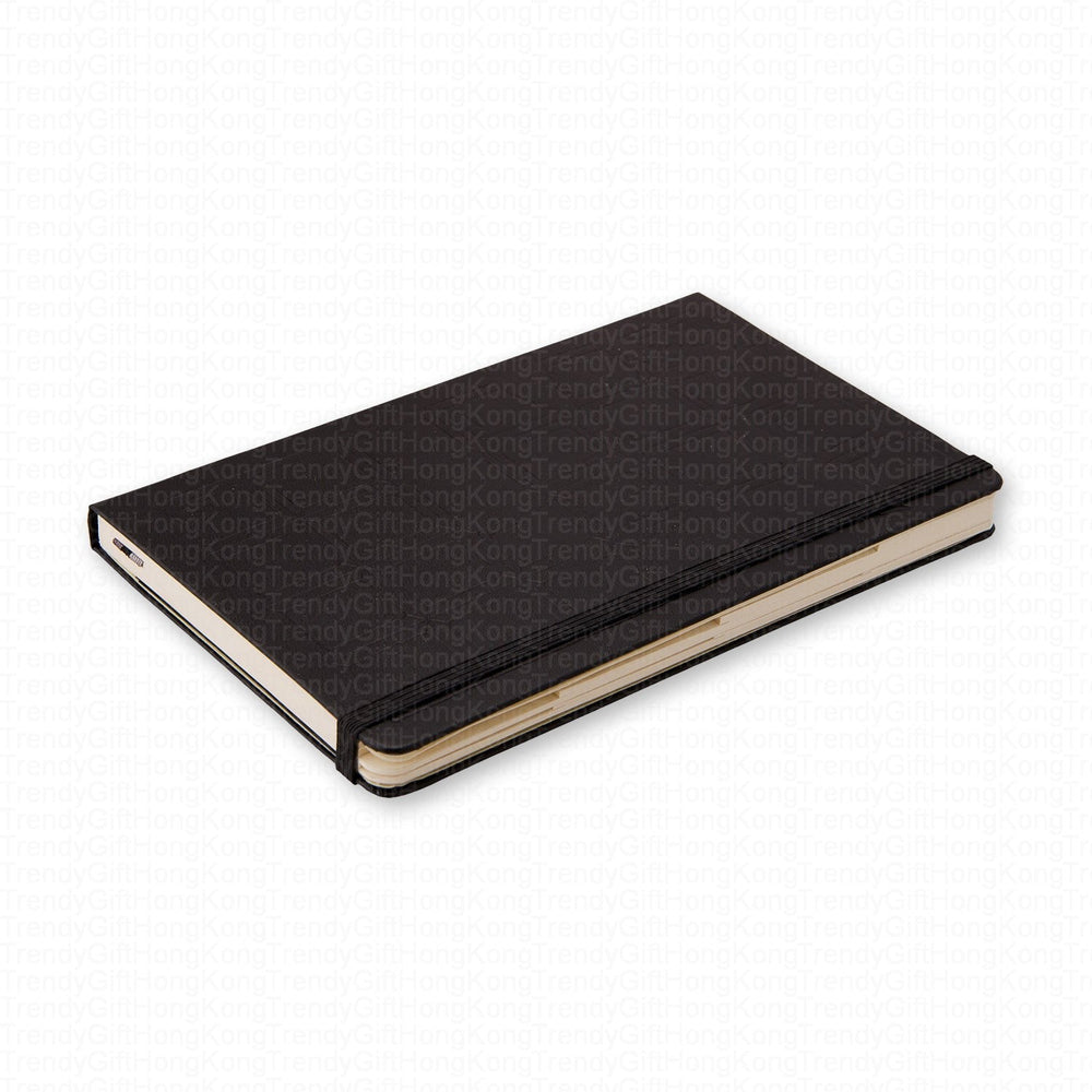Moleskine Passion Journal Chocolate - 13 x 21 CM trendygifthk