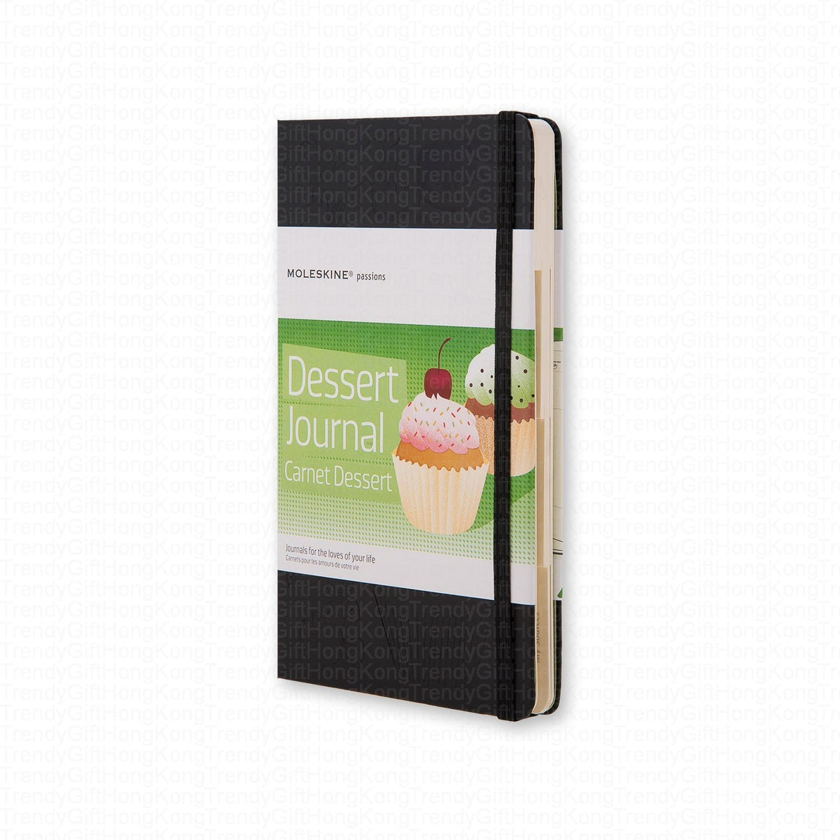 Moleskine Passion Journal Dessert - Indulge in Culinary Creativity 13 x 21 cm trendygifthk
