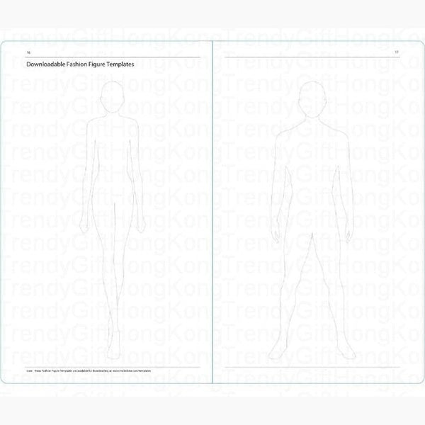 Moleskine Passion Journal Style - Embrace Fashion and Creativity 13 x 21 cm trendygifthk