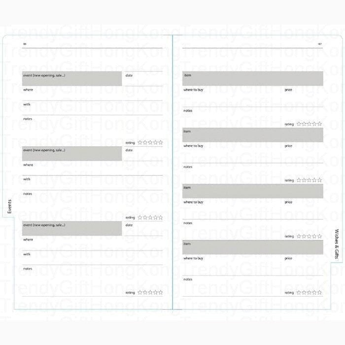 Moleskine Passion Journal Style - Embrace Fashion and Creativity 13 x 21 cm trendygifthk