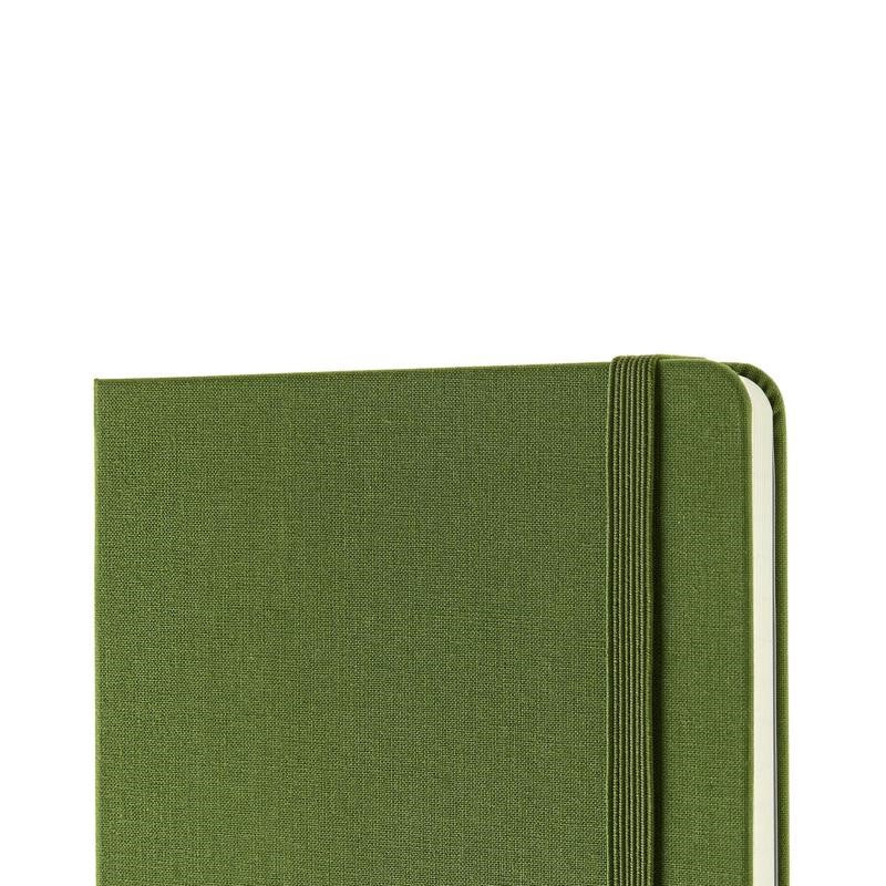 Moleskine Two-Go Notebook - Medium Size, Ruled-Plain Layout 11.5 x 18 CM trendygifthk