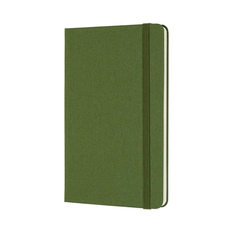 Moleskine Two-Go Notebook - Medium Size, Ruled-Plain Layout 11.5 x 18 CM trendygifthk