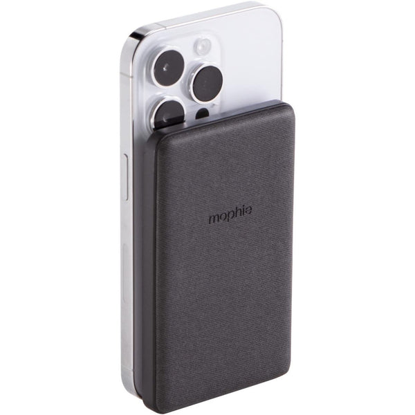 Mophie Snap+ Juice Pack Mini 流動電源，5,000 mAh