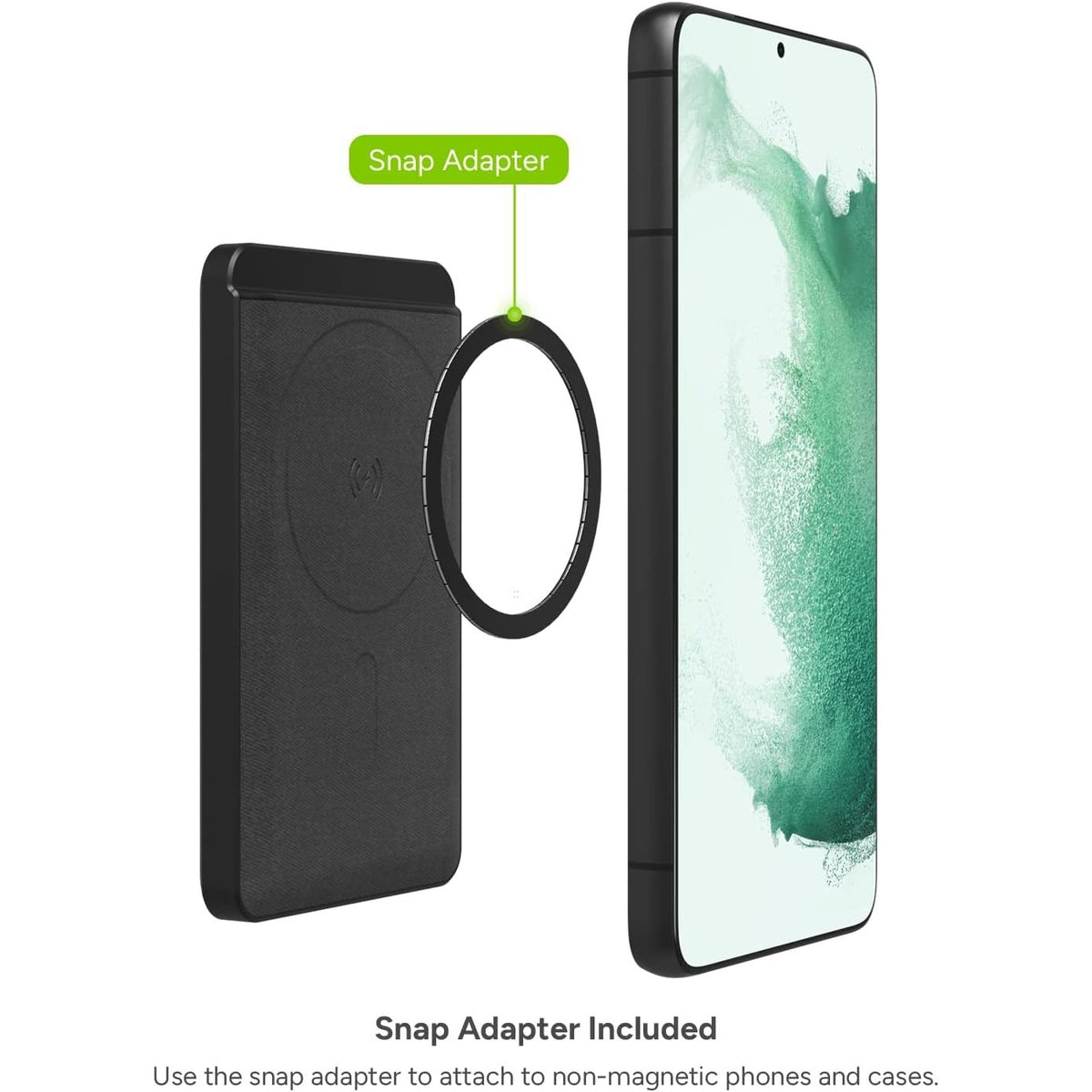 Mophie Snap+ Juice Pack Mini 流動電源，5,000 mAh