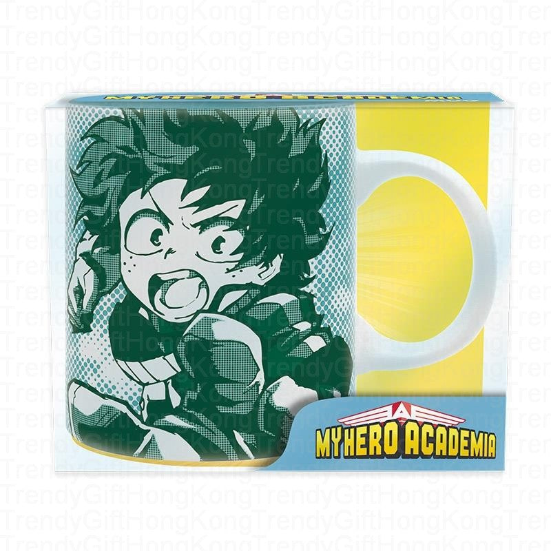 My Hero Academia Deku Mug - 320ml trendygifthk