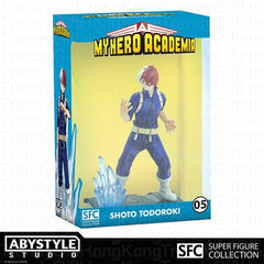 My Hero Academia Figurine - Shoto Todoroki trendygifthk