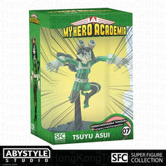 My Hero Academia Figurine - Tsuyu Asui 1:10 Scale trendygifthk