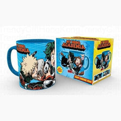 My Hero Academia - Heat Change Mug - 320ml - Heroes trendygifthk