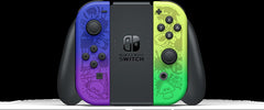 Nintendo Switch OLED Model Splatoon 3 Edition Console Hong Kong Version trendygifthk