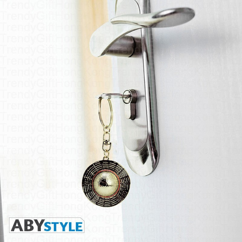 ONE PIECE 3D Keychain - Luffy's Hat trendygifthk