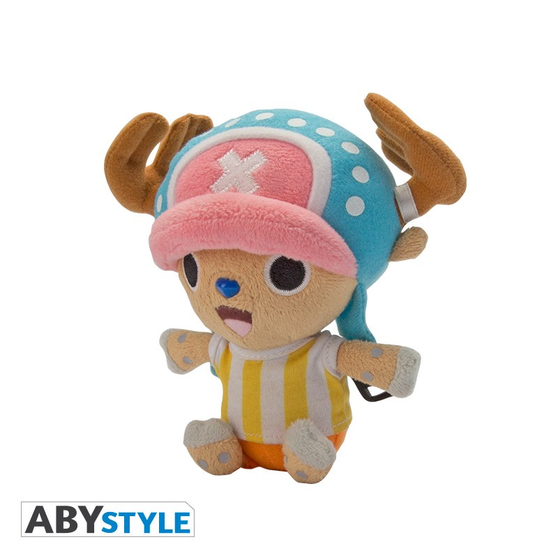 ONE PIECE Chopper New World Plush - 15cm Adorable Collectible trendygifthk
