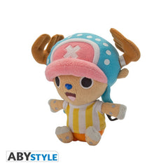 ONE PIECE Chopper New World Plush - 15cm Adorable Collectible trendygifthk