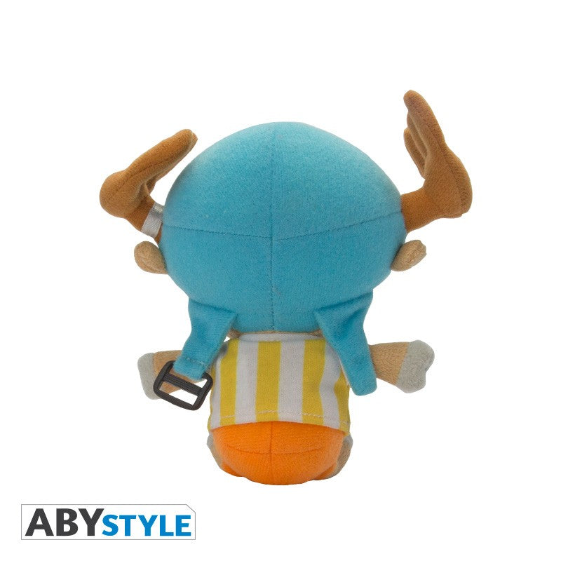 ONE PIECE Chopper New World Plush - 15cm Adorable Collectible trendygifthk