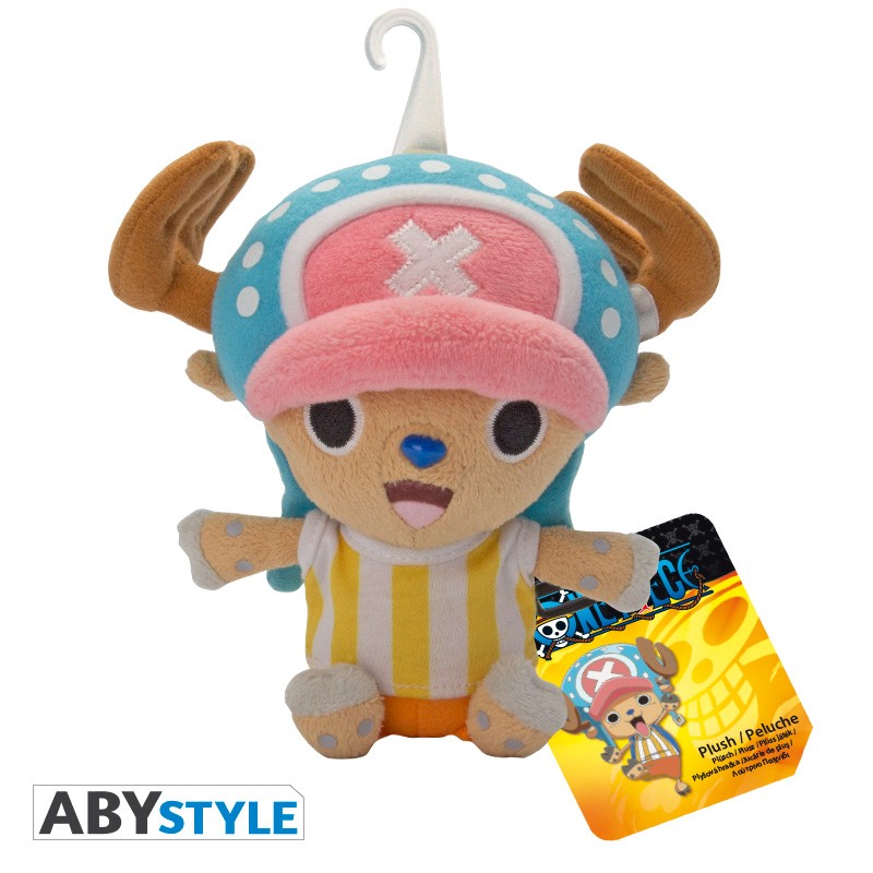 ONE PIECE Chopper New World Plush - 15cm Adorable Collectible trendygifthk