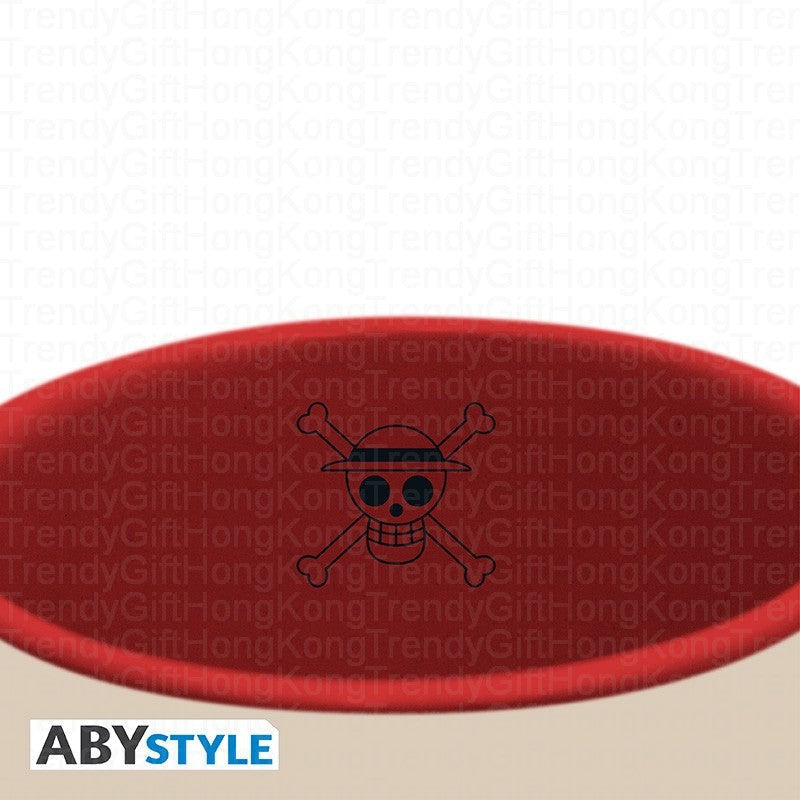 ONE PIECE - Mug - 460 ml - Luffy & Wanted Secondary image