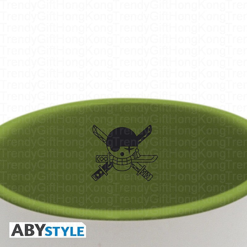 ONE PIECE Mug - Zoro & Wanted - 460 ml trendygifthk