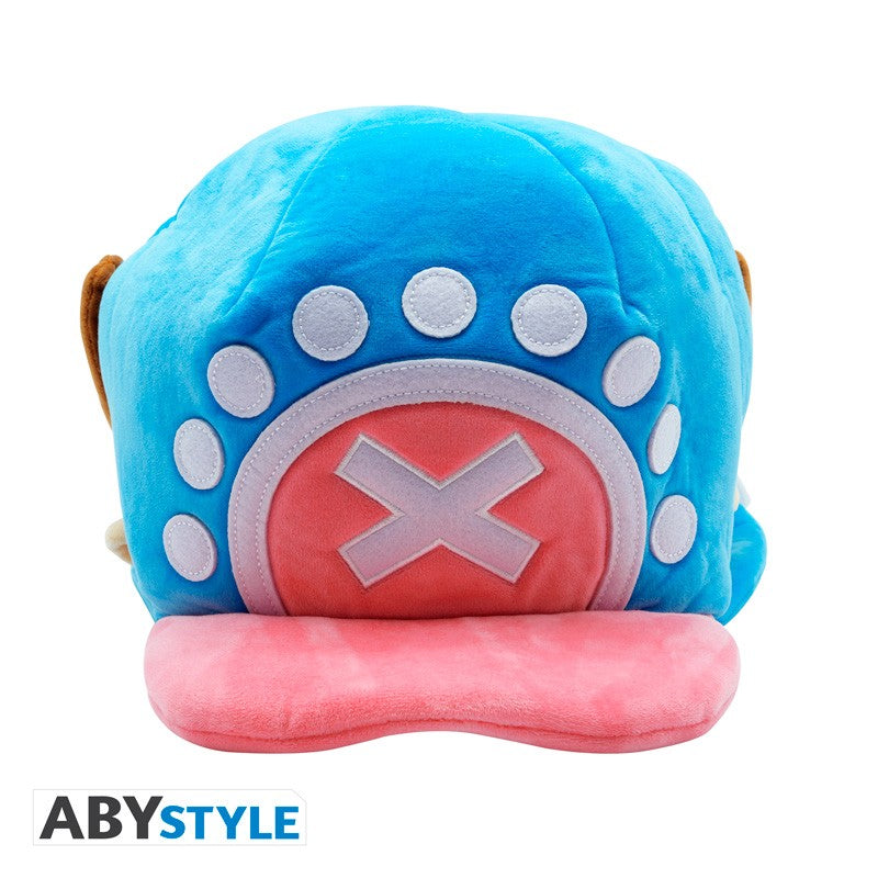 One Piece Tony Tony Chopper 造型複製帽，成人尺寸