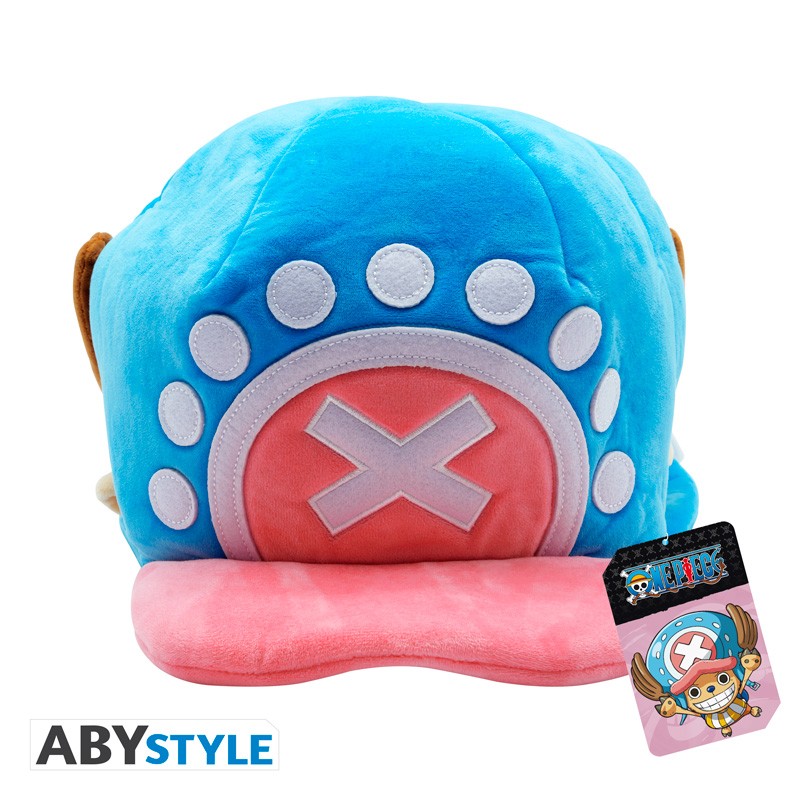 One Piece Tony Tony Chopper 造型複製帽，成人尺寸
