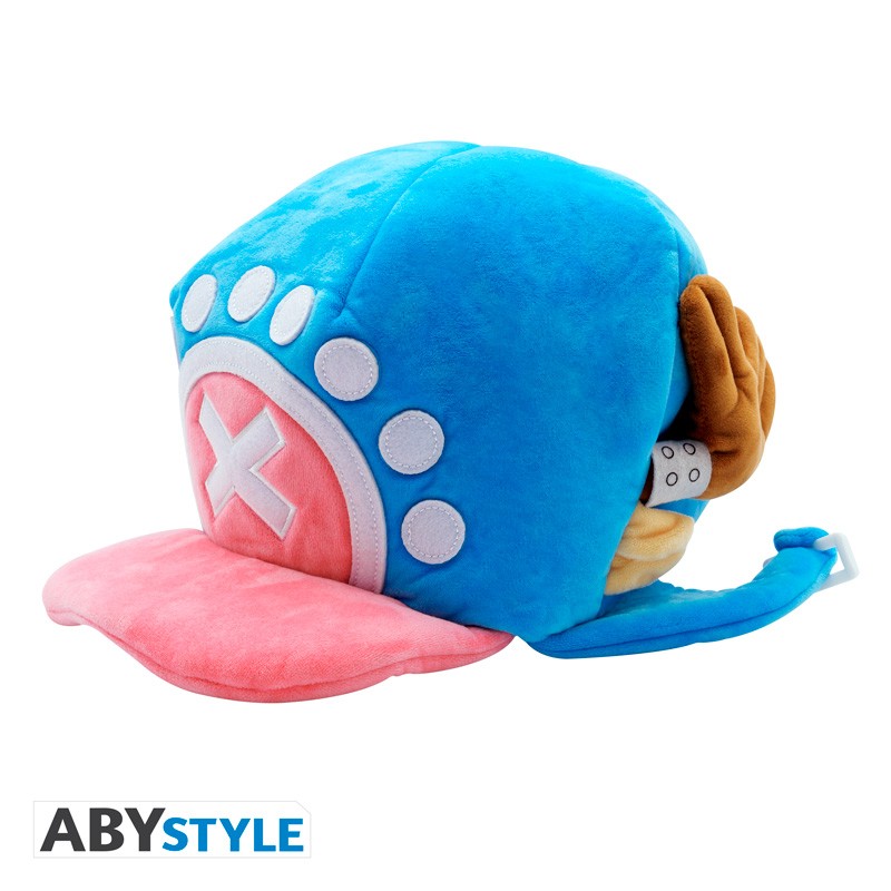 One Piece Tony Tony Chopper 造型複製帽，成人尺寸