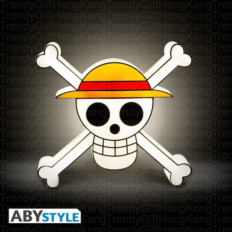 ONE PIECE - Skull Lamp trendygifthk