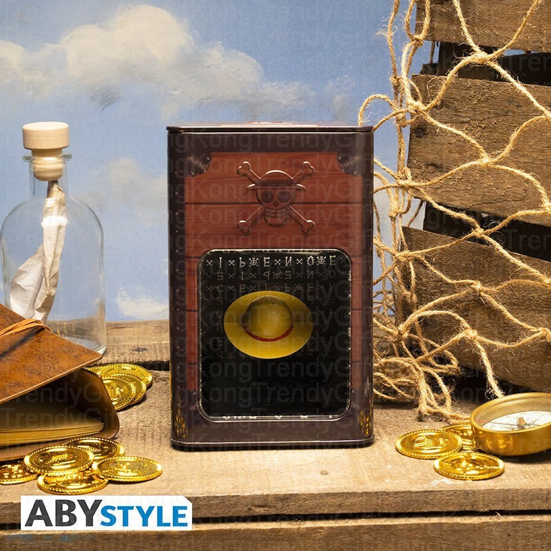 One Piece Money Bank - Strawhat trendygifthk