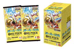 One Piece Refill Pack Adventure on the Island of the Gods OP-15 trendygifthk